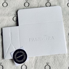 Pandora Gift Box with Seal Sticker