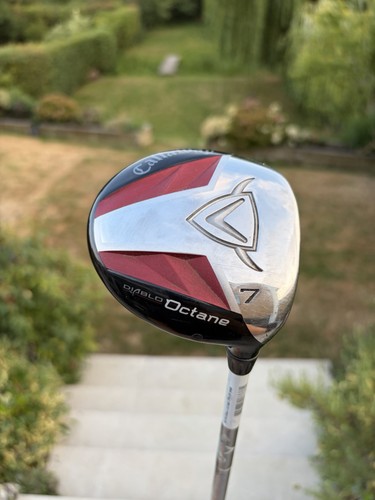 Callaway diablo octane wood - callaway,