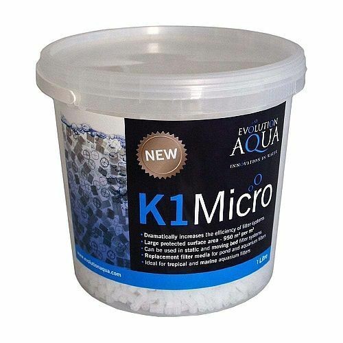 Evolution aqua micro filter - aqua,