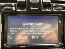 Nissan Leaf SD card made for your vehicle 
