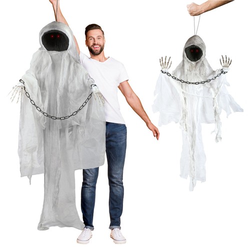 Huge halloween prop faceless - halloween,