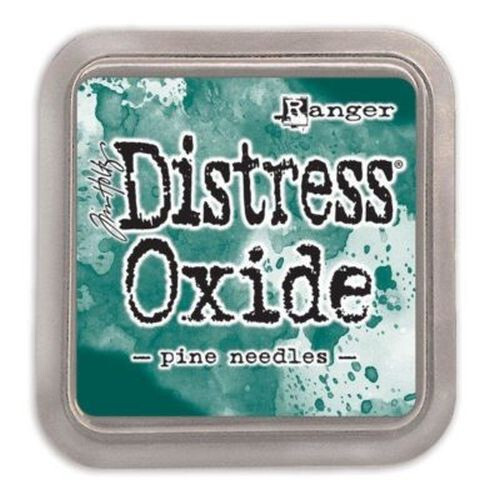 Pine needles tim holtz - ,
