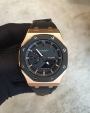 Custom Casio G-Shock GMA-S2100, CasiOak, -Rose Gold Edition - Brand new
