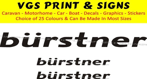 Burstner caravan motorhome - /,