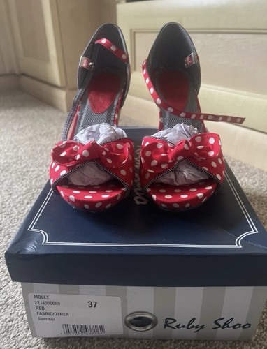 Ruby shoo molly - molly, bnib