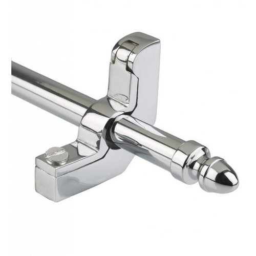 Bright chrome stair - bright,