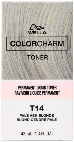 Wella t14toner hair toner - t14toner,