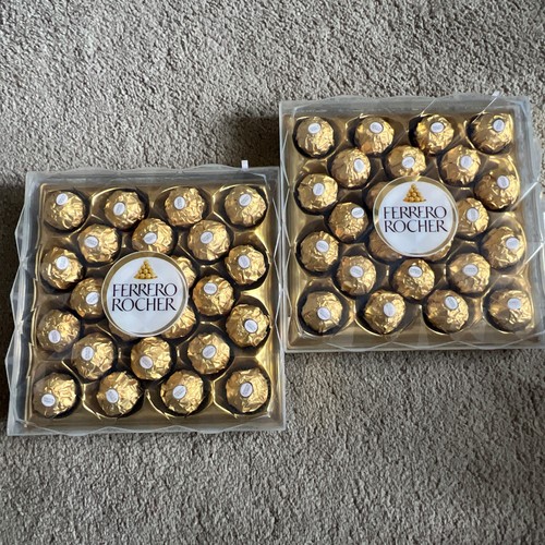 Ferrero rocher 24 pieces - x,