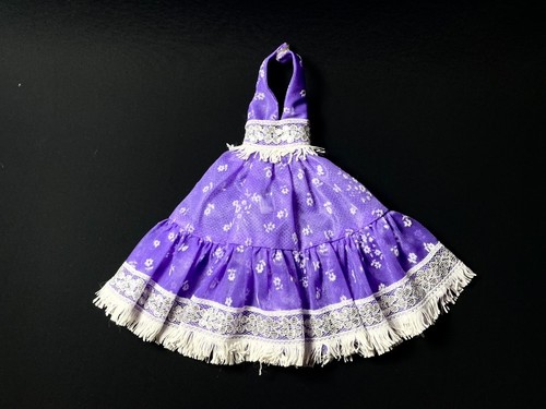 Vintage faerie glen purple - vintage,