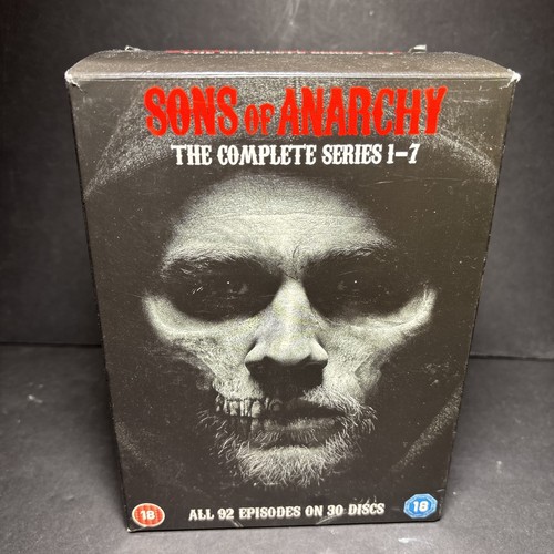 Sons anarchy the - of,