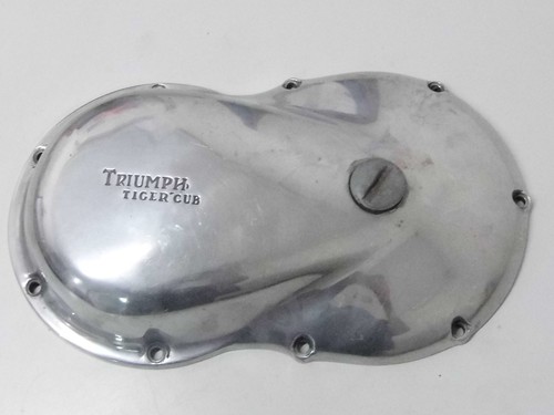 Triumph tiger cub - cub, engine