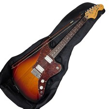 Squier Jagmaster Sunburst
