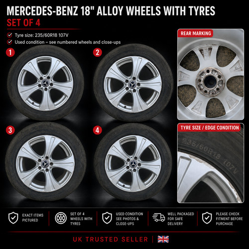 Genuine mercedes sl350 r230 - sl350,