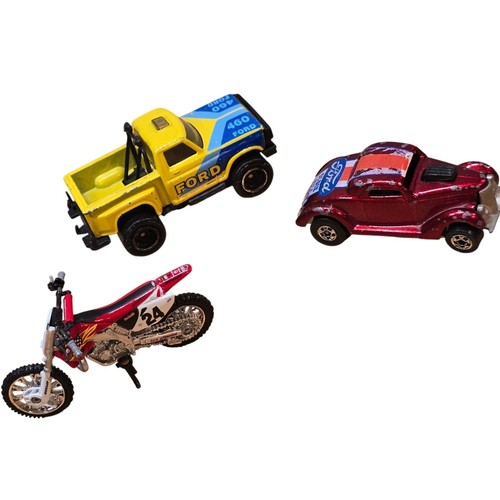 Matchbox ford flareside pickup - matchbox,