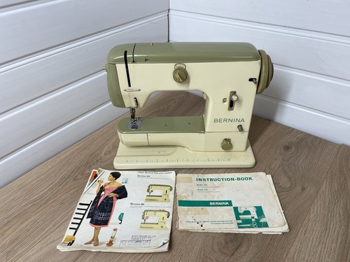 Swiss bernina 700 - swiss, duty
