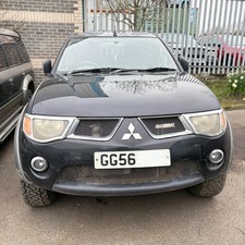 MITSUBISHI L200 ANIMAL D-ID