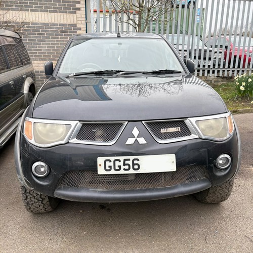 Mitsubishi l200 animal id - animal, d-id