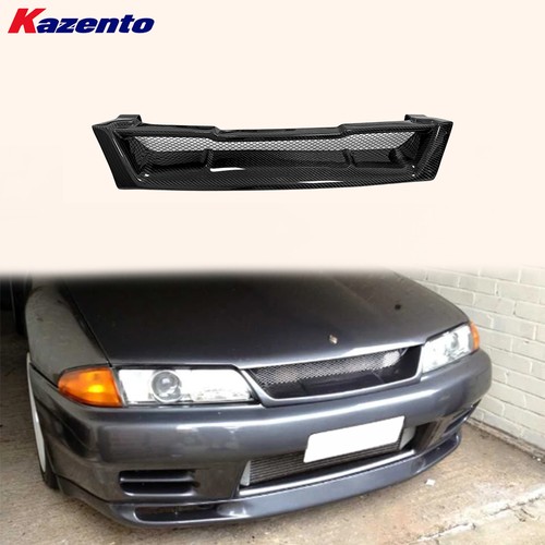 Front bumper center - front, grille
