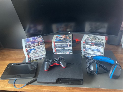 Sony playstation ps3 - playstation, 320gb