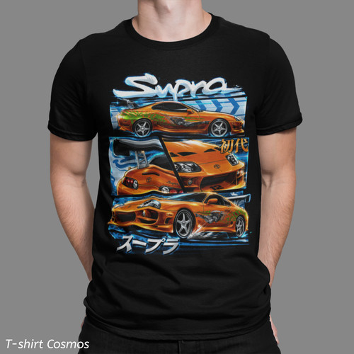 Toyota supra mk4 fast - supra, &