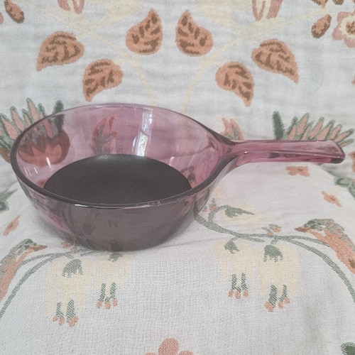 Pyrex visions purple - pyrex, glass