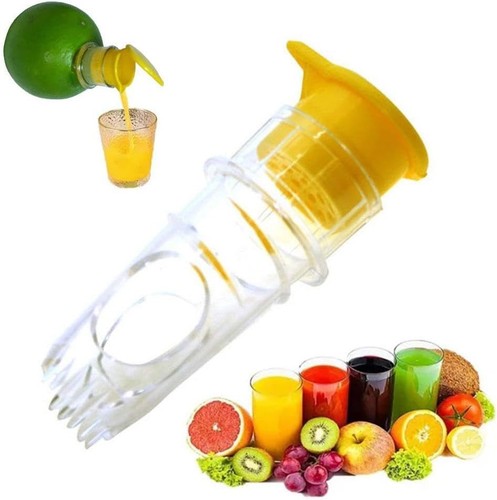 Manual lemon juicer portable - manual,