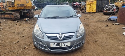 Vauxhall corsa 2009 2014 - vauxhall,