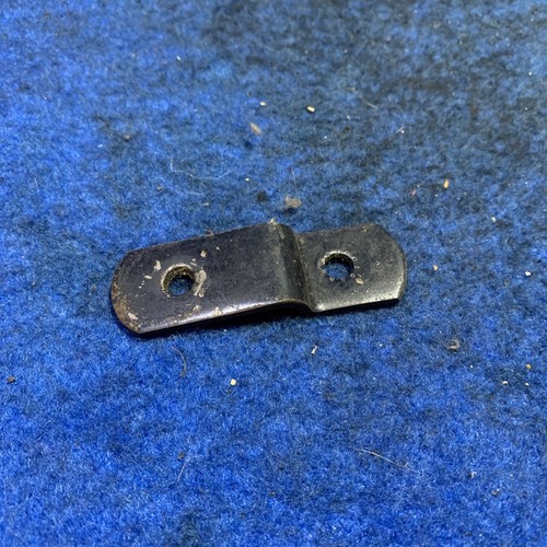 Bsa a65 side panel bracket - panel,