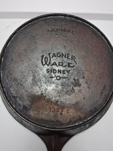 National wagner sidney - national,