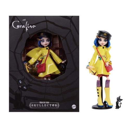 Monster high coraline - monster,