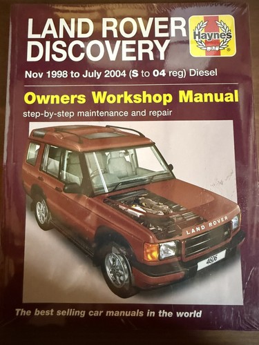 Land rover discovery - rover,