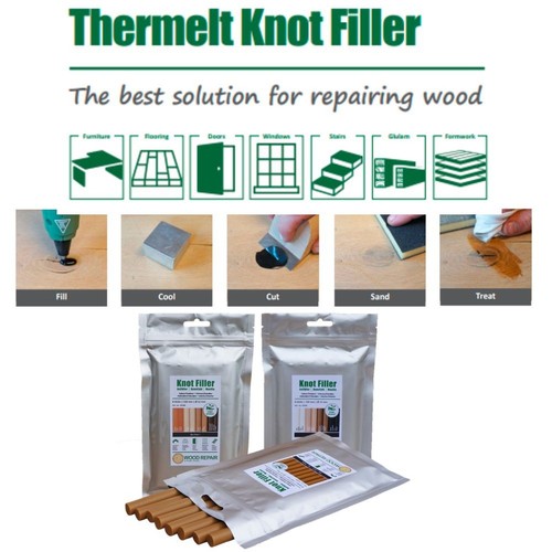 Wood repair - wood, filler