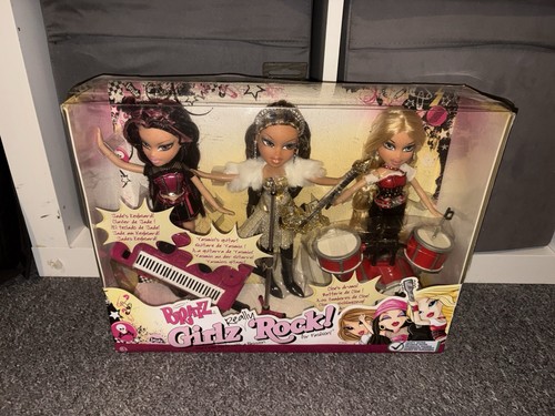 Rare vintage 2008 bratz - bratz, girlz
