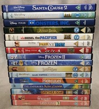 Walt Disney Pixar Classic