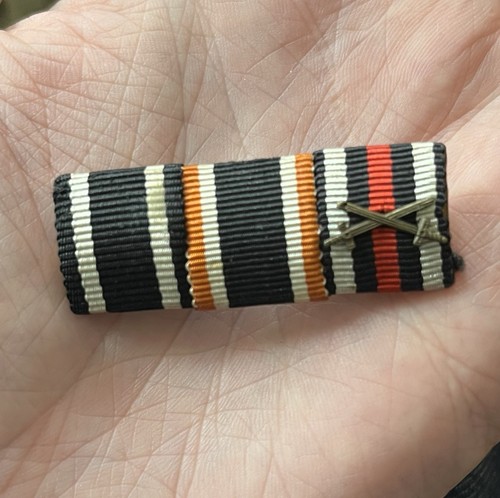 Ww1 ww2 german ribbon - ww1,