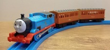 2013/19 Thomas The Tank Engine Annie & Clarabel Trackmaster Thomas & Friends