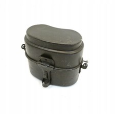 Original Mess Kit Canteen Cutlery Polish Army Military Surplus Cup-NEW.