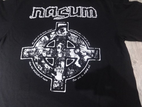 Nasum old rar - nasum, vintage