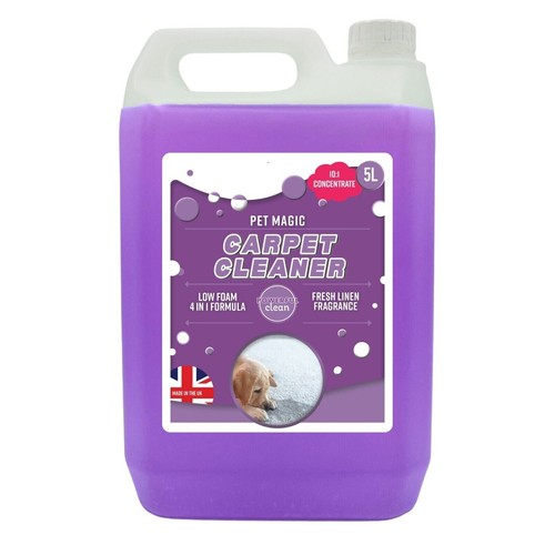 Carpet shampoo cleaner pet - carpet,