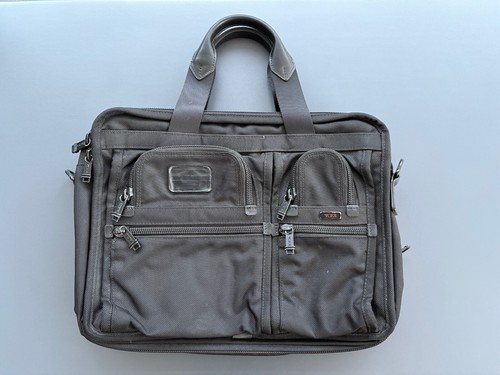 Tumi alpha executive ballistic - executive,