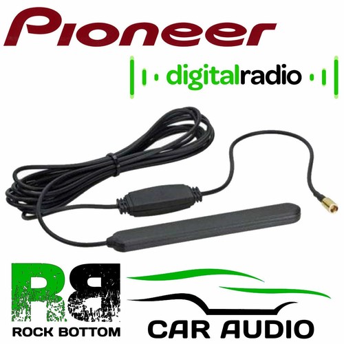 Pioneer avh z5000dab car radio - pioneer,