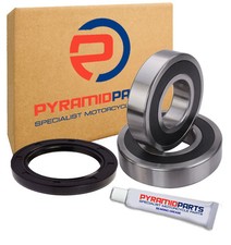 Front Wheel Bearings & Seals