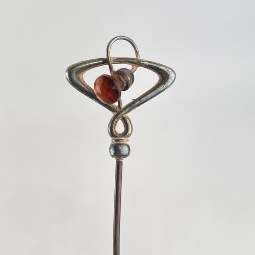 Antique art nouveau silver - antique,