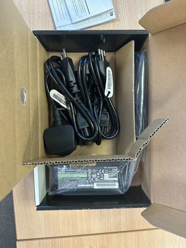 Genuine sony adapter - genuine,