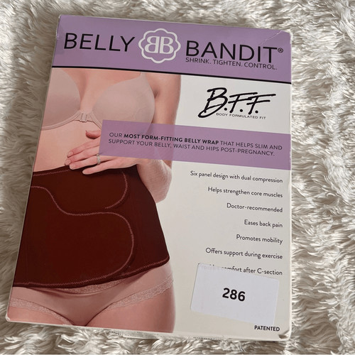 Belly bandit postpartum - bandit,