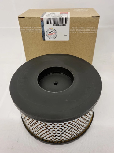 50484102 air filter genuine - filter,