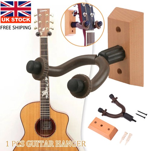 Guitar hanger wall - guitar, mount