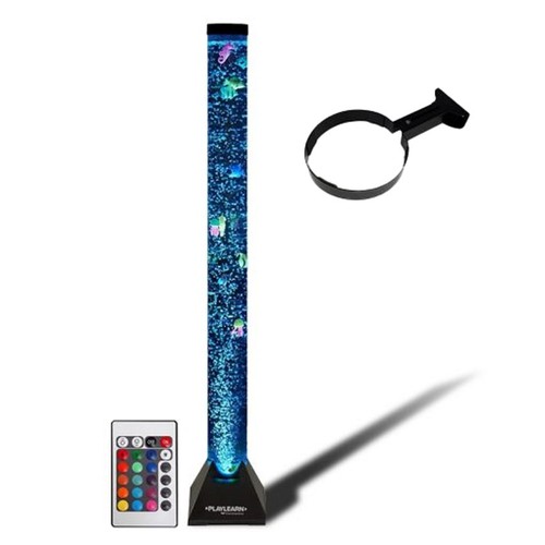 Sensory bubble tube and - tube,