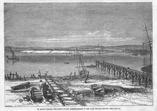 ST MARY'S ISLAND Kent -