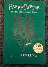 Rare 20 Years Of Harry Potter